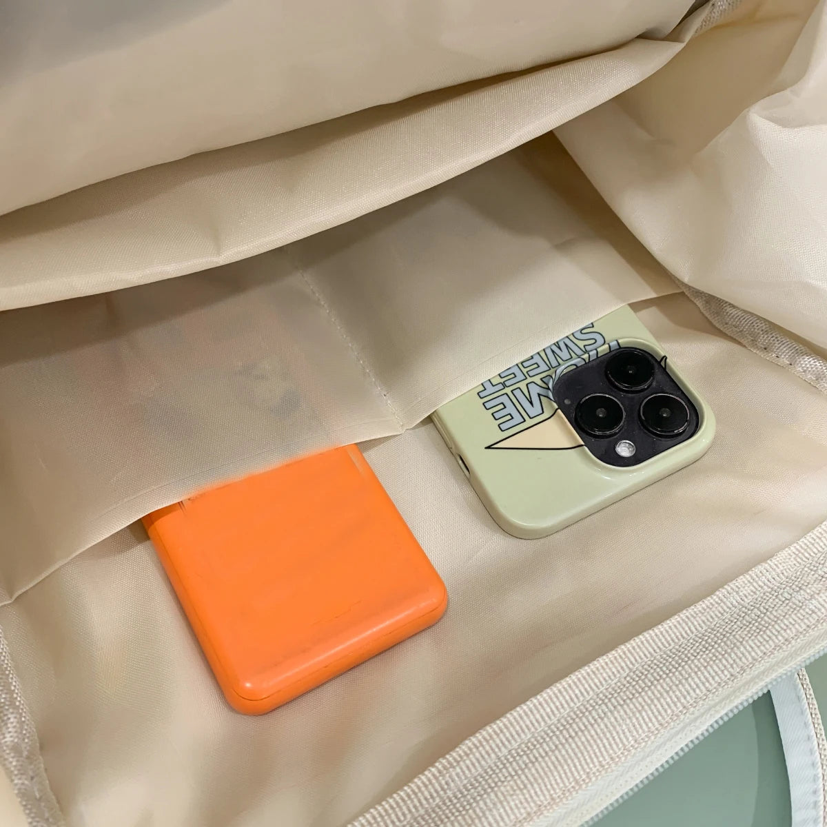 Large-Capacity College Backpack | Stylish & Functional Design
