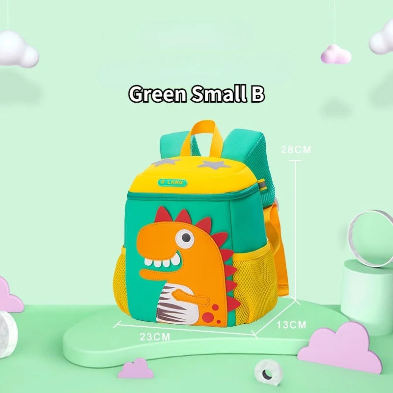Mochilas de dinosaurios adorables para niños | Diseño divertido y funcional