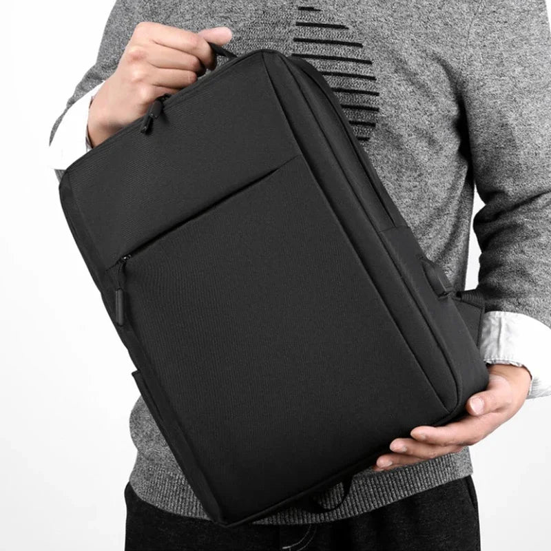 15.6 Inch Waterproof Laptop Backpack for Men | Travel Made Easy