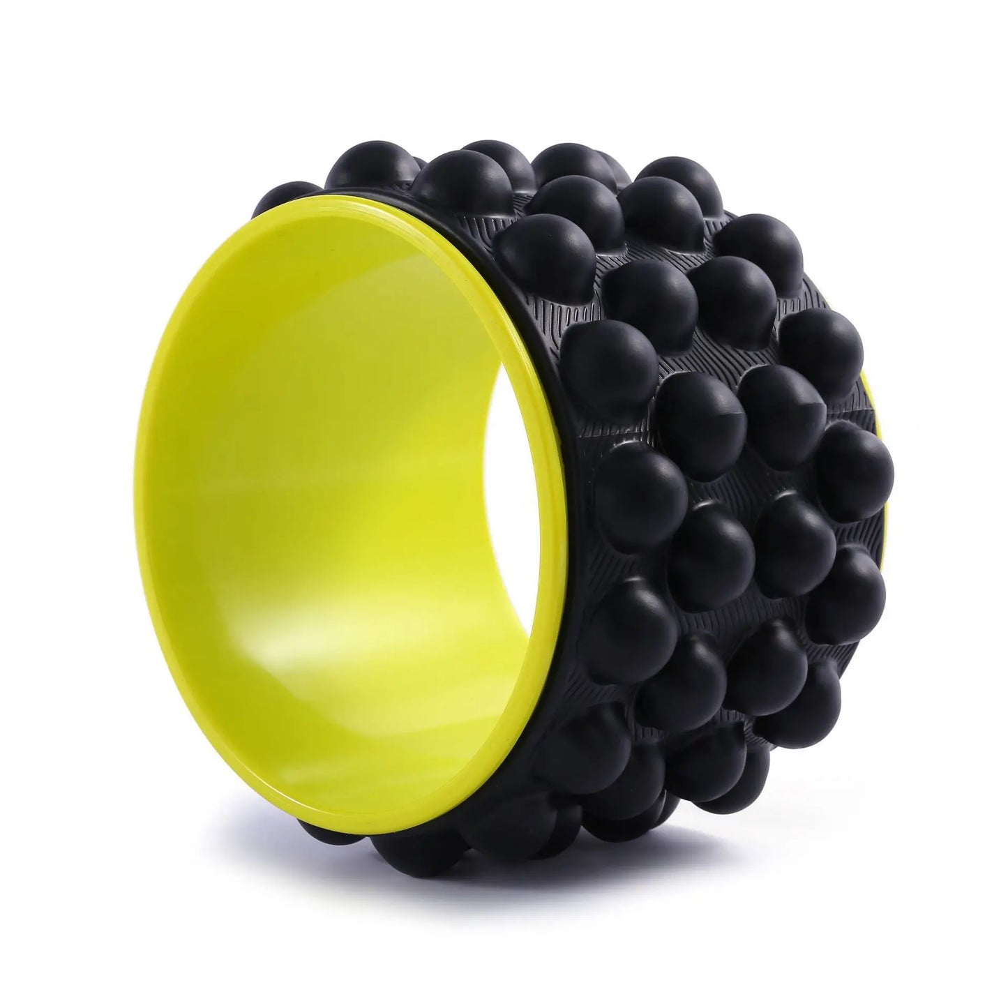 Yoga Wheel with Massage Dots | Enhance Flexibility & Balance