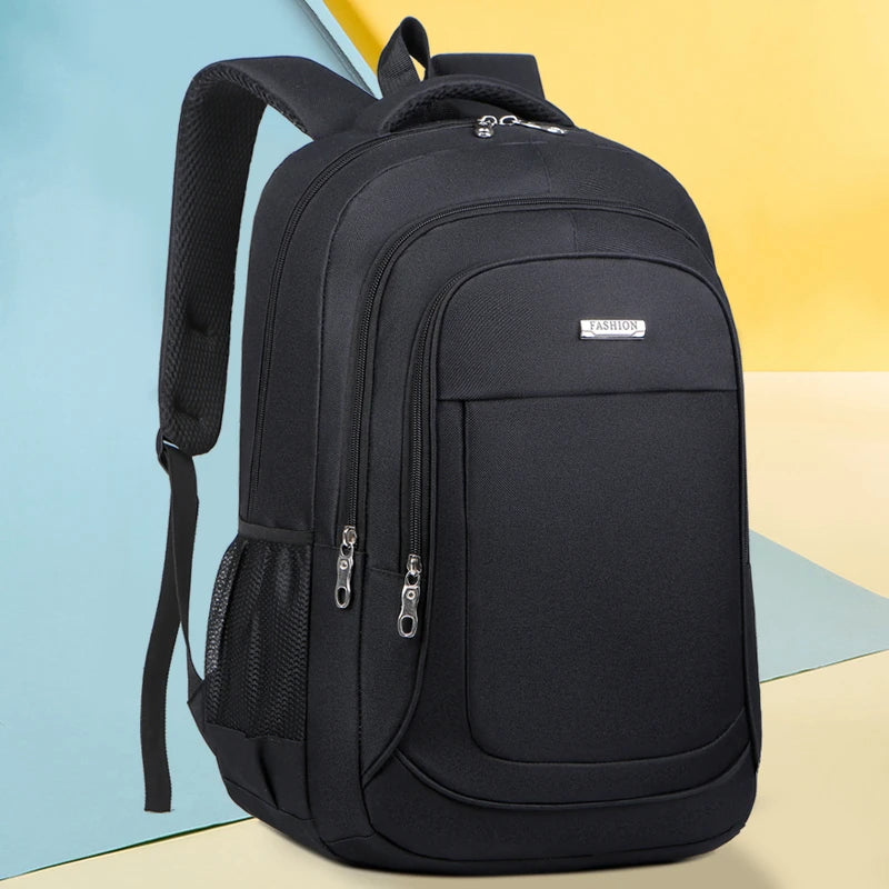 Unisex Travel Backpack | Large Capacity Commuting Bag for All
