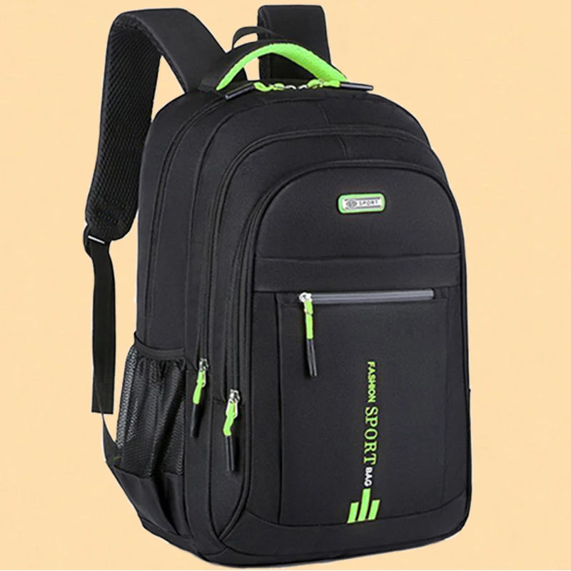 Trendy Large Capacity Ladies' Backpack | Perfect for School & Travel