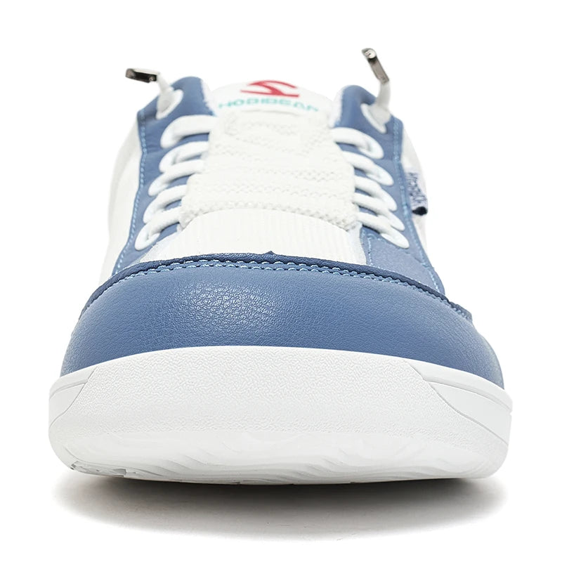 Wide Toe Box Barefoot Sneakers | Comfortable Zero Drop Slip-On Shoes