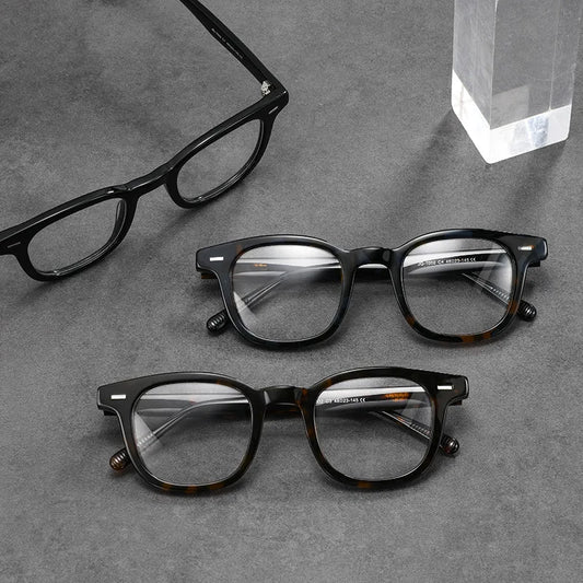 Retro Optical Prescription Glasses | Stylish Anti-Blue Light Eyewear