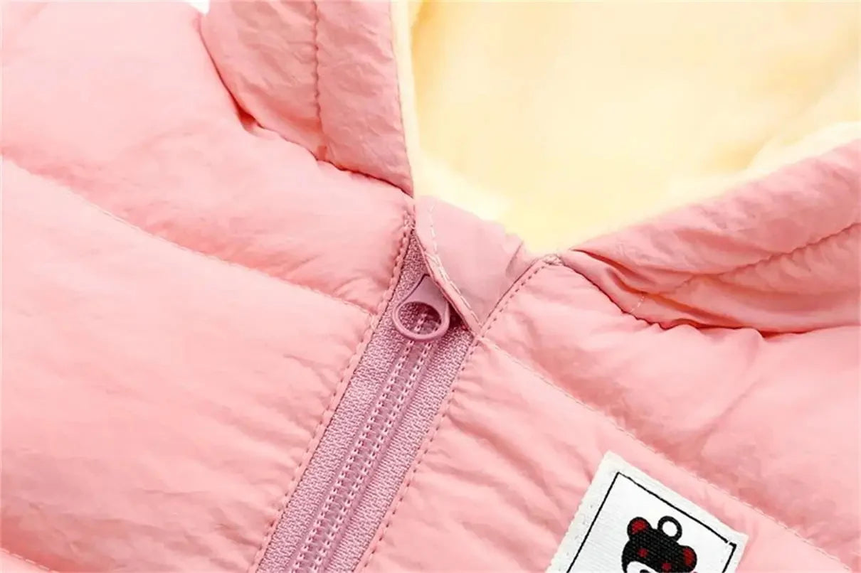 Warm and Stylish Baby Jumpsuits | Cozy Hooded Rompers for Winter