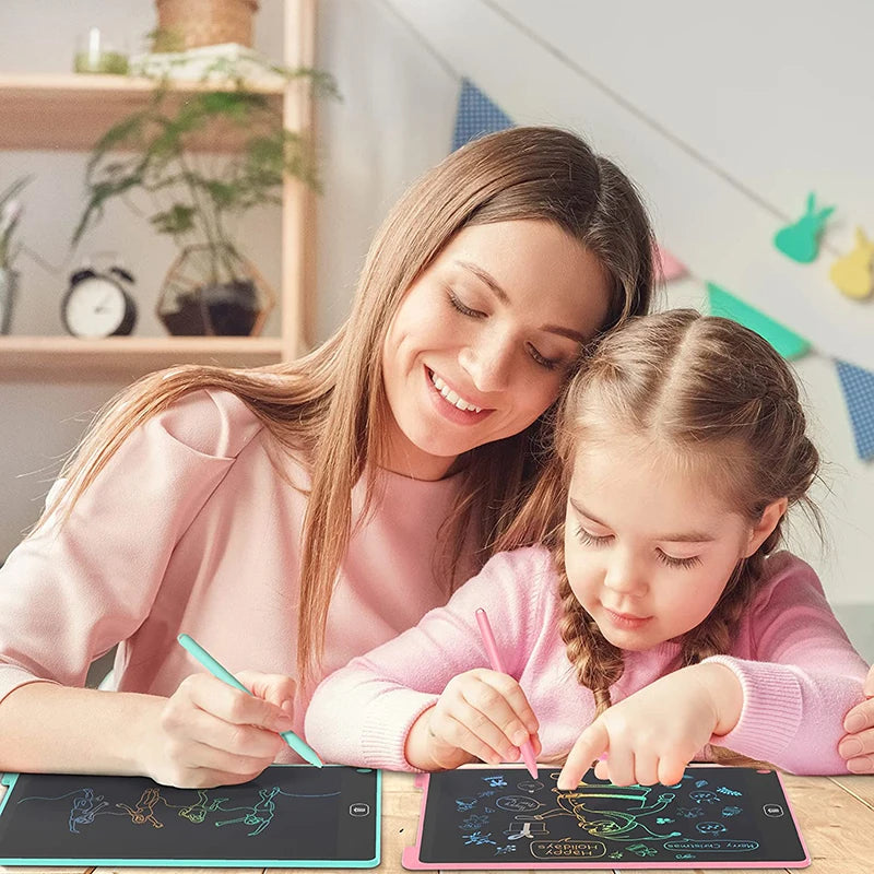 10" LCD Writing Tablet | Digital Drawing & Handwriting Tool