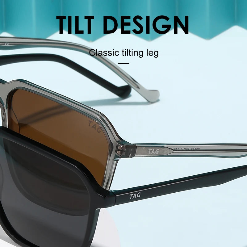 Vintage Polarized Sunglasses | Retro Style for All Occasions