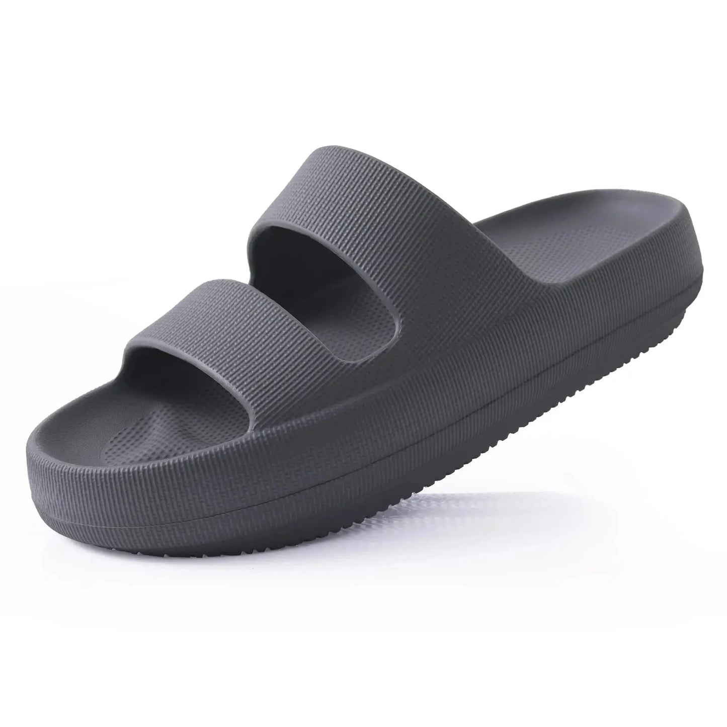 Comfortable Summer Platform Bathroom Slippers for Women