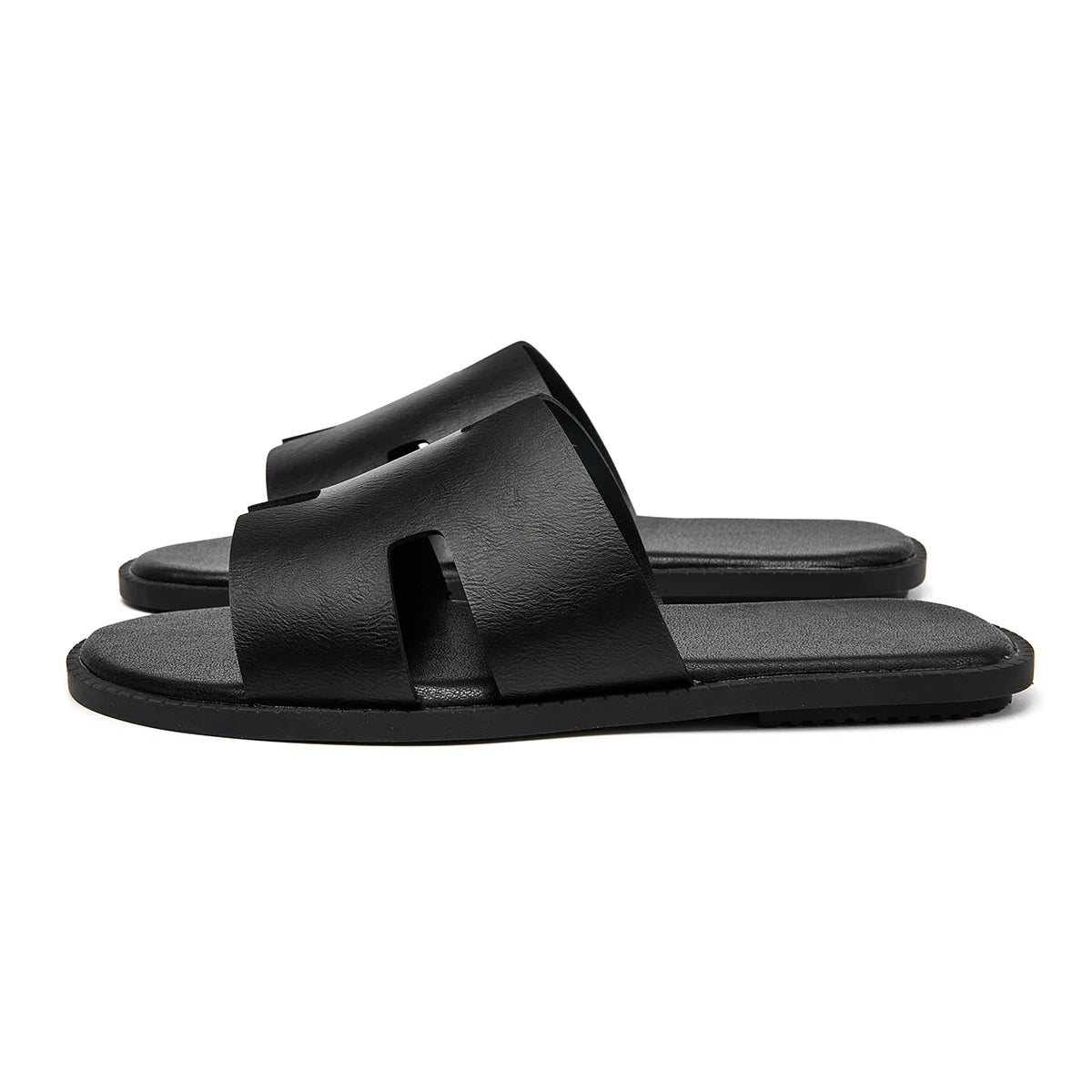 Men's Lightweight Casual Slip-On Sandals | Non-Slip Outdoor Comfort