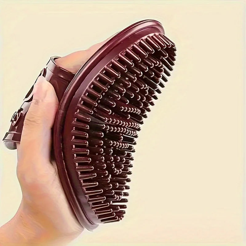 Hypoallergenic Massage Brushes | Full Body Chakra Massage Set