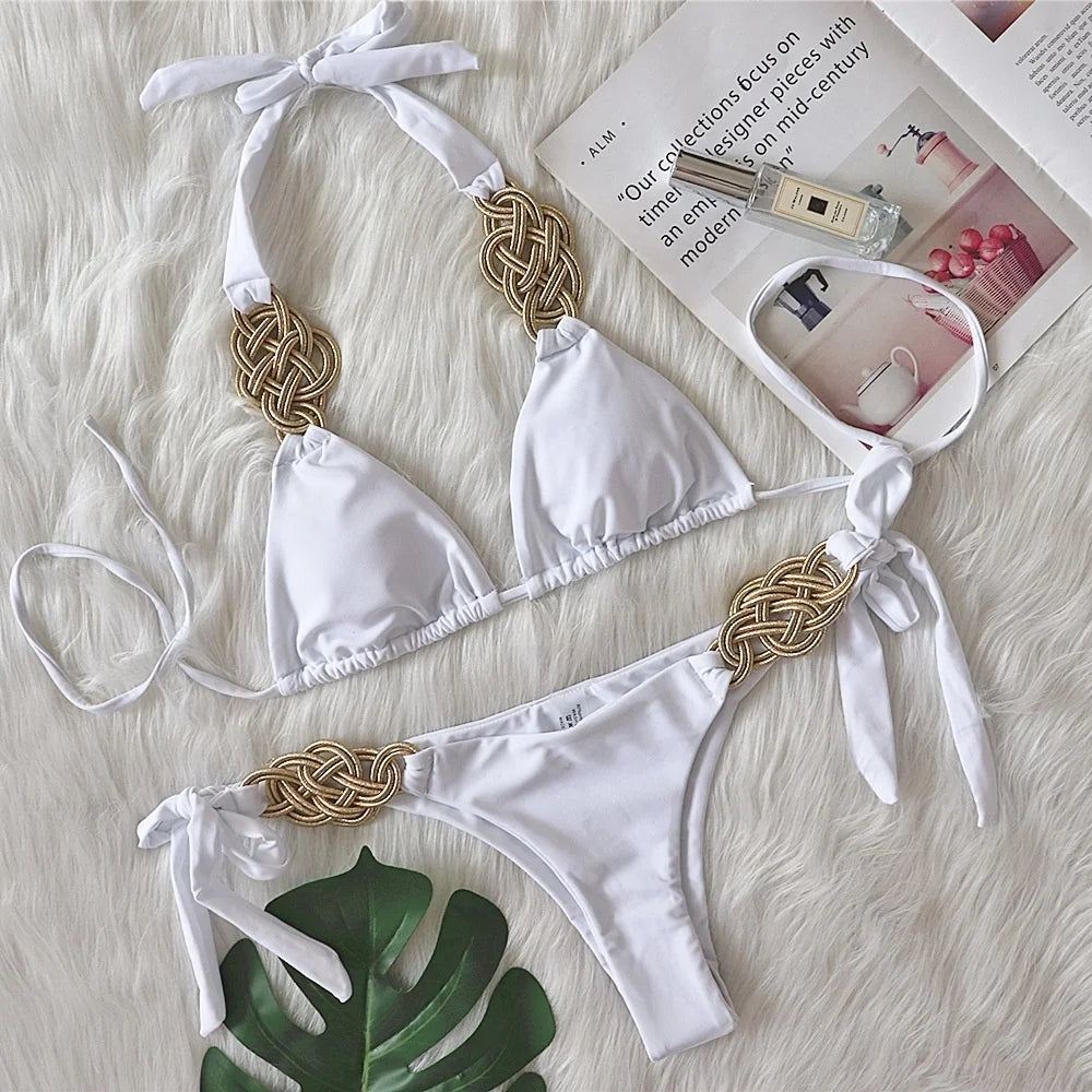 Women's Sexy Bikinis | Push Up Swimsuits for Beach Fun