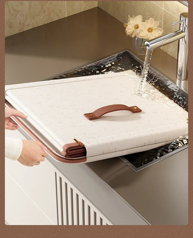 Large Heavy-Duty Storage Organizer Box | Versatile Home Storage Solution