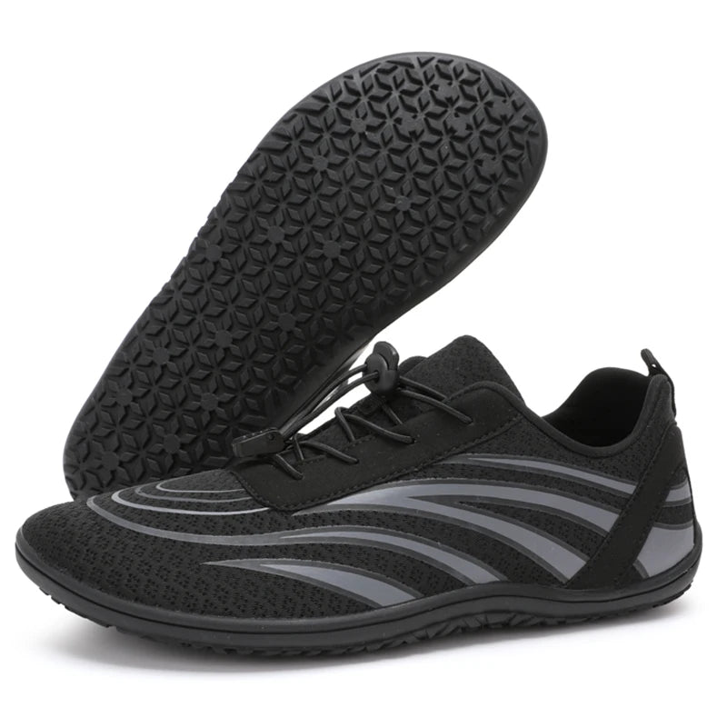 Men's Barefoot Aquatic Sport Wading Shoes | Adventure-Ready Footwear