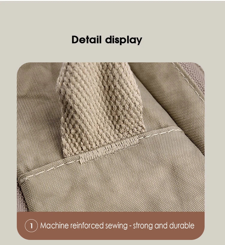 Stylish Multi-Pocket Waterproof Backpack for Women | Travel & School