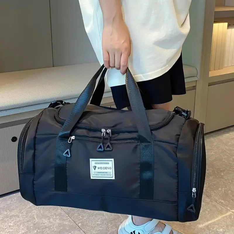 Bolsas de almacenamiento multifuncionales ligeras para aventuras al aire libre