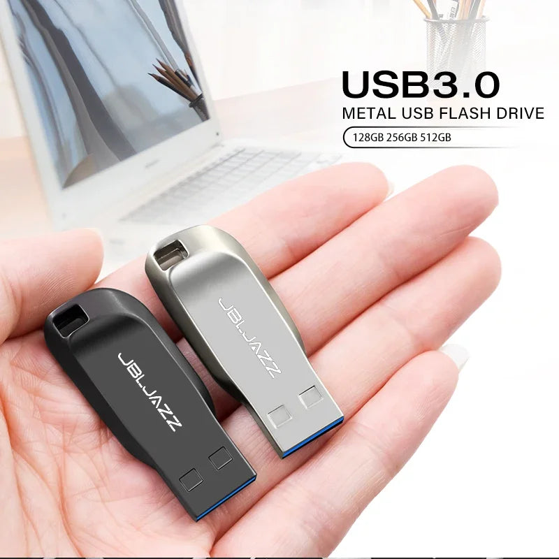 High-Speed Mini Pen Drive | Waterproof USB 3.0 Flash Drive