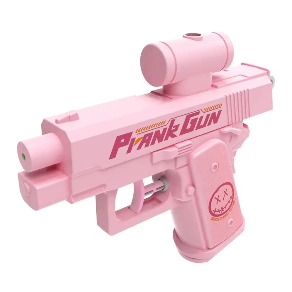 Funny Double-Sided Reverse Water Gun | Summer Prank Toy for All Ages