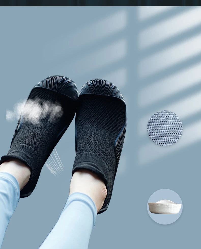Casual Thin Sole Fitness Beach Shoes | Unisex Lightweight Comfort