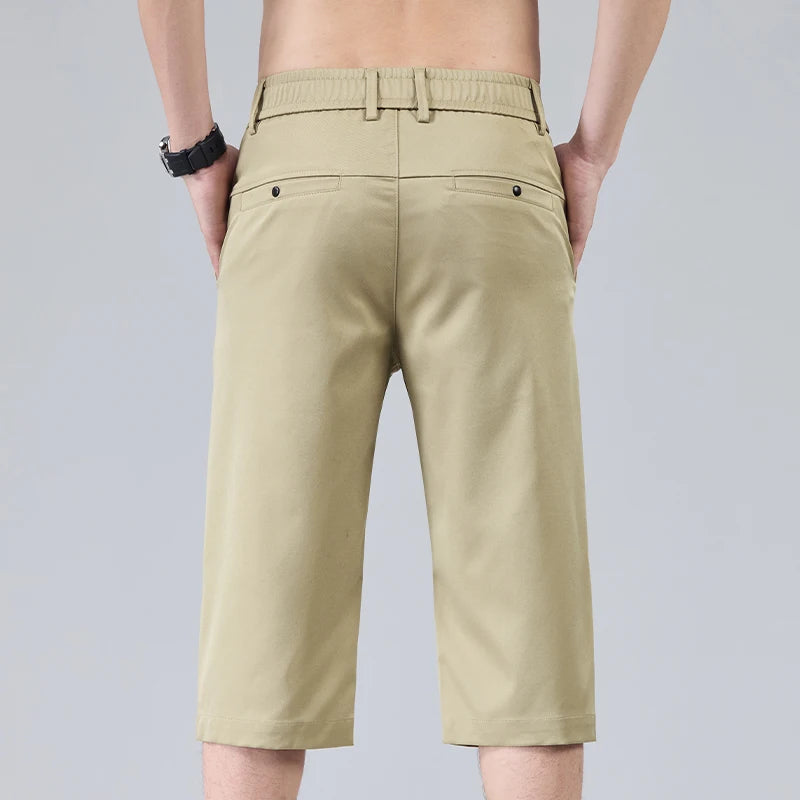 Men's Casual Thin Shorts | Comfortable Fashionable Summer Wear