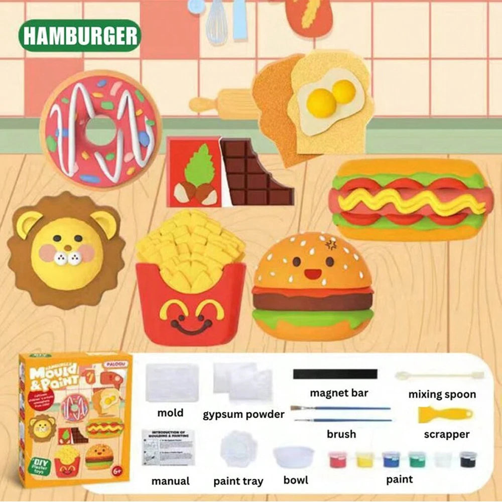 Kids Arts and Crafts Painting Kit | Creative DIY Fun for Children