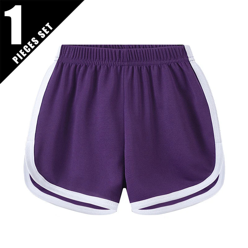 Children's Summer Casual Sports Shorts | Comfortable & Versatile