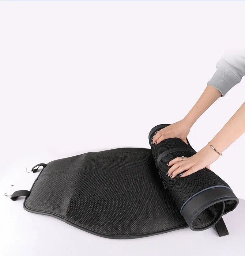 Car Cooling and Heating Ventilation Seat Cushion | Comfort & Relaxation