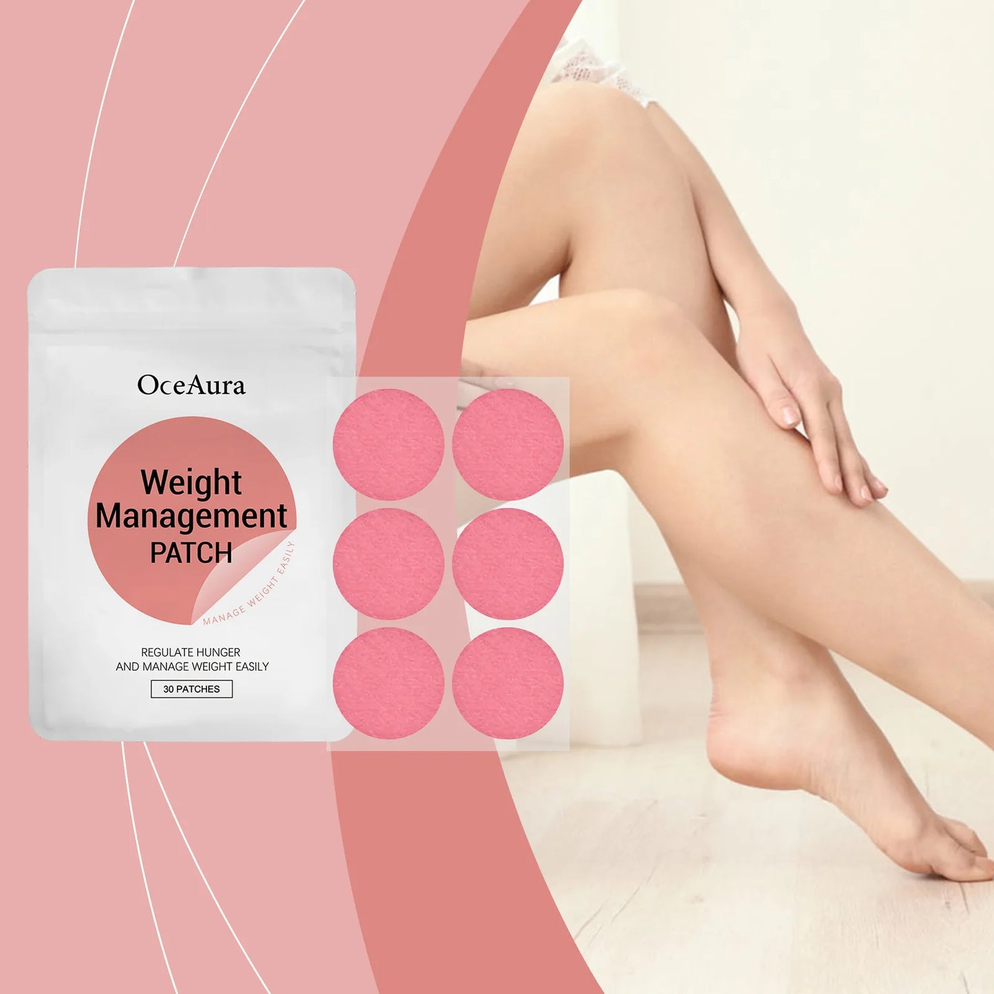 Weight Loss Patches | Slimming Body Fat Burning Stickers