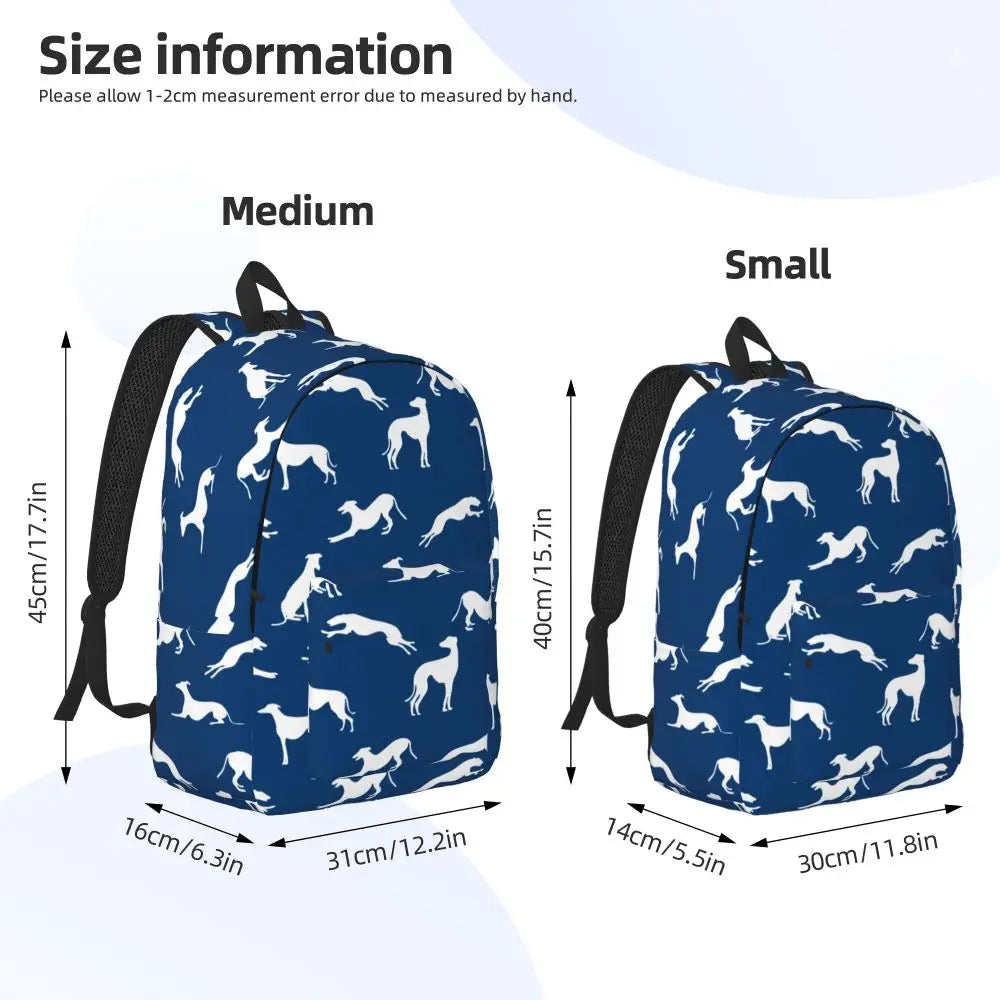 Cute Animal Lover Kids Backpack | Perfect School Daypack