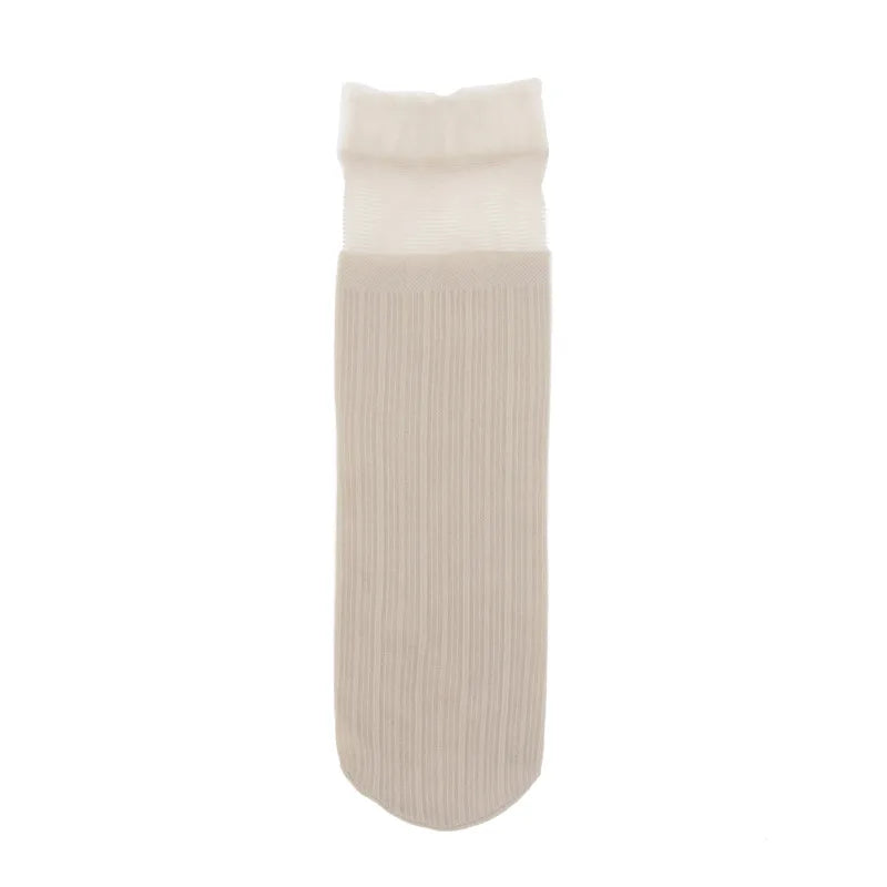 Women's Sexy Lace Socks | Cute Kawaii Fashionable Long Socks