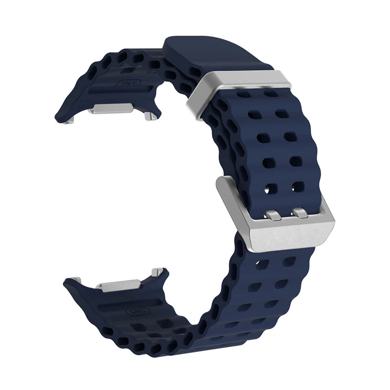 Premium Silicone Sports Band for Samsung Galaxy Watch Ultra