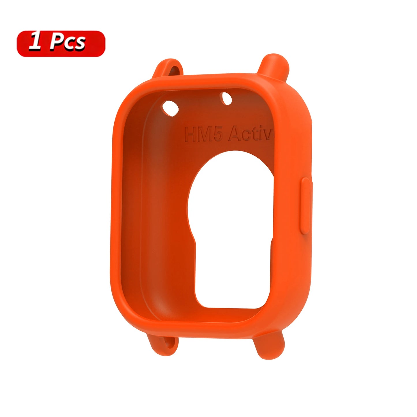 Sporty Watch Strap & Case for Smartwatches | Adjustable & Durable