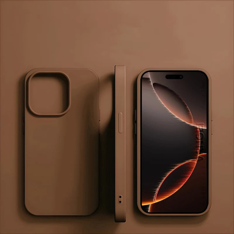 Luxury Shockproof Phone Case for Ultimate Protection | Elegant Design
