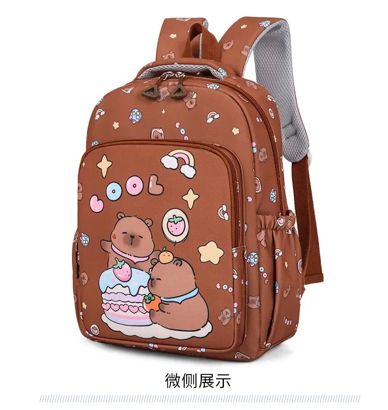 Colorful 3-Piece Backpack Set for School | Fun & Functional