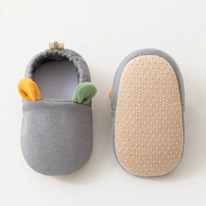 Infant Non-Slip Soft Baby Shoe Socks | First Walkers Casual Footwear
