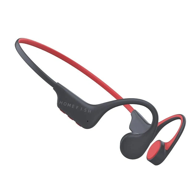 Open Ear Bone Conduction Headphones | Waterproof & 32GB Memory