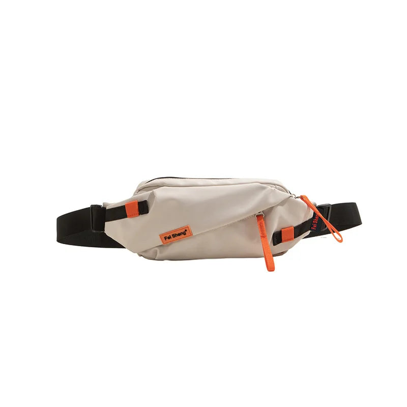 Versatile Chest Bag for Casual Wear | Large Capacity Crossbody Bag