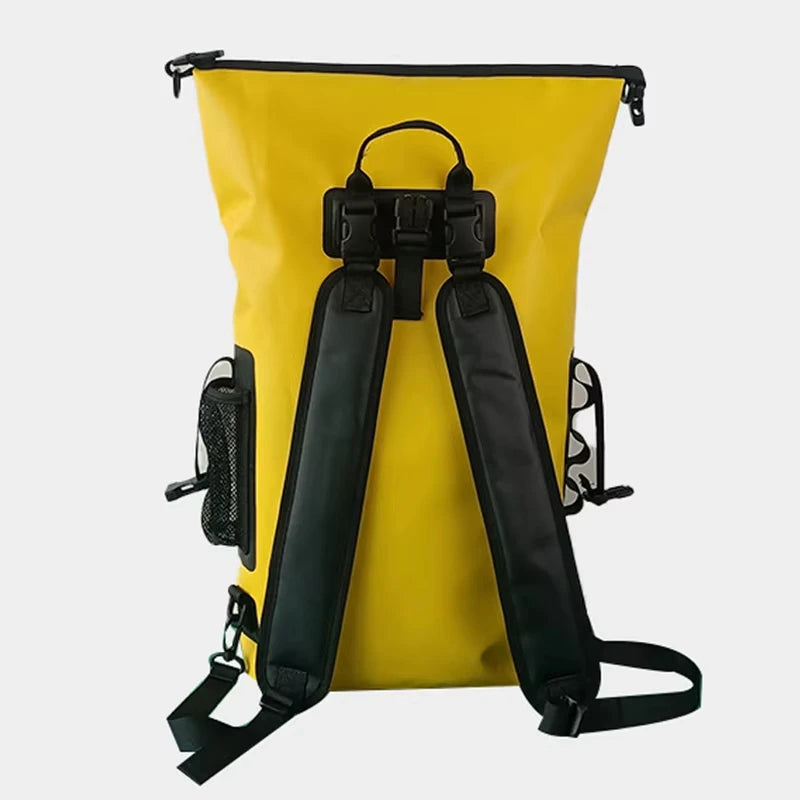 25L Waterproof Dry Bag for Fishing, Camping & Kayaking