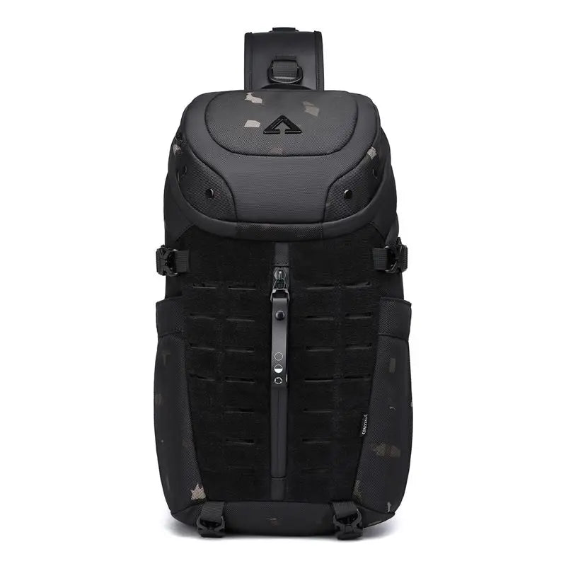Waterproof Anti-Theft Crossbody Bag | Stylish Sling for Travel