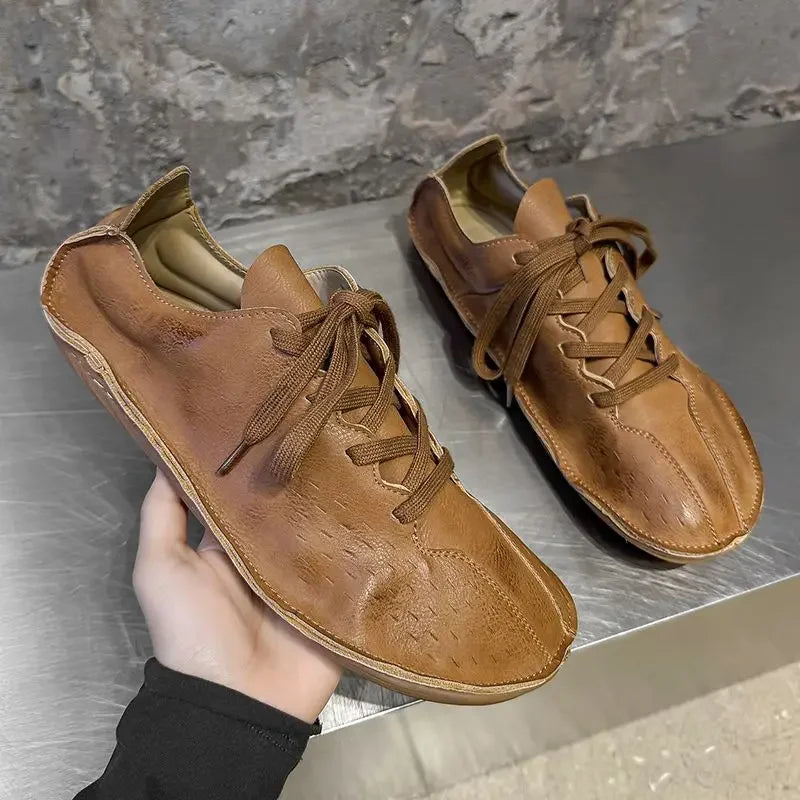 Comfortable Soft Bottom Trekking Sneakers for Outdoor Adventures