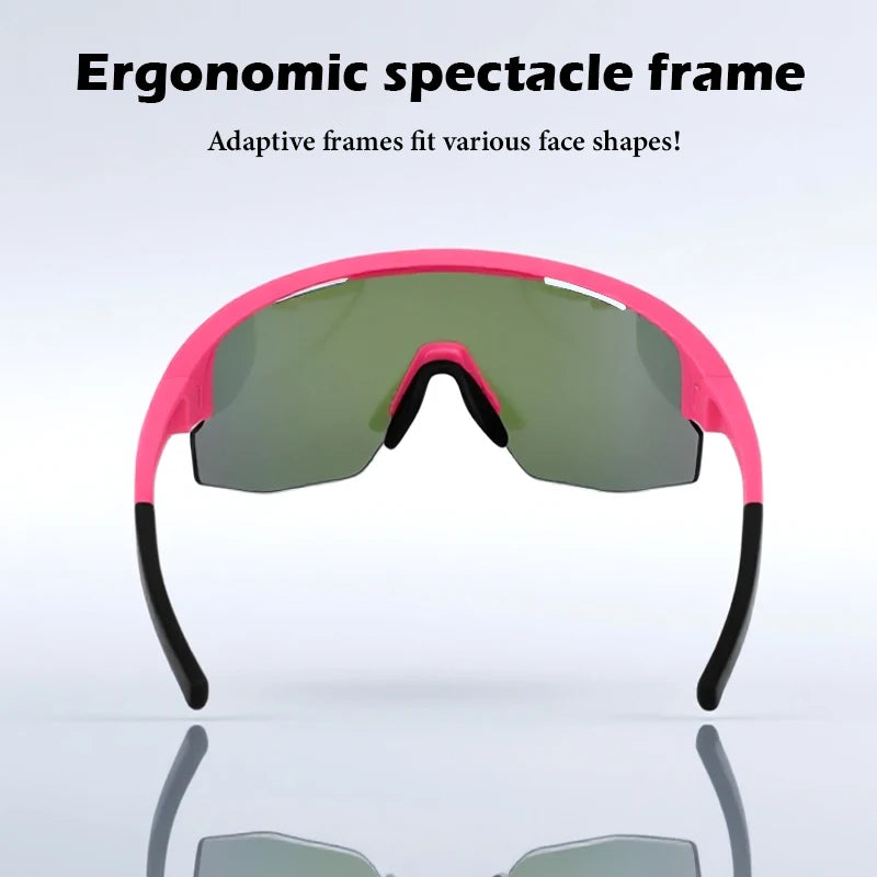 B Bliz Fusion Cycling Sunglasses Men Bicycle Racing Riding Glasses UV400 Photochromic MTB Outdoor Sports Camping Golf Equipment