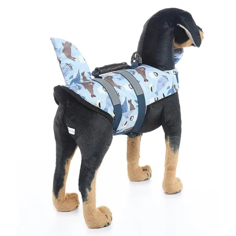Ultimate Pet Dog Life Jacket | Safe & Stylish Swim Vest for Dogs