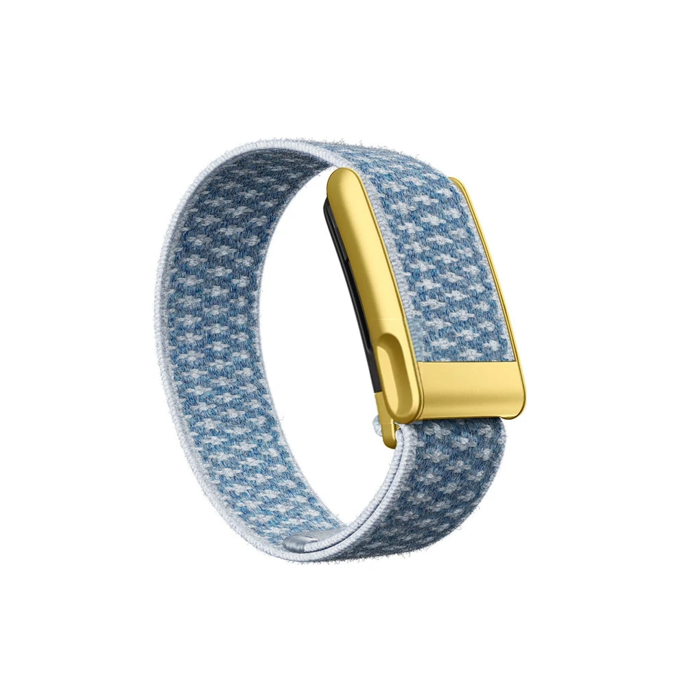 Soft Cashmere Wristband for Fitness Trackers | Stylish Bracelet