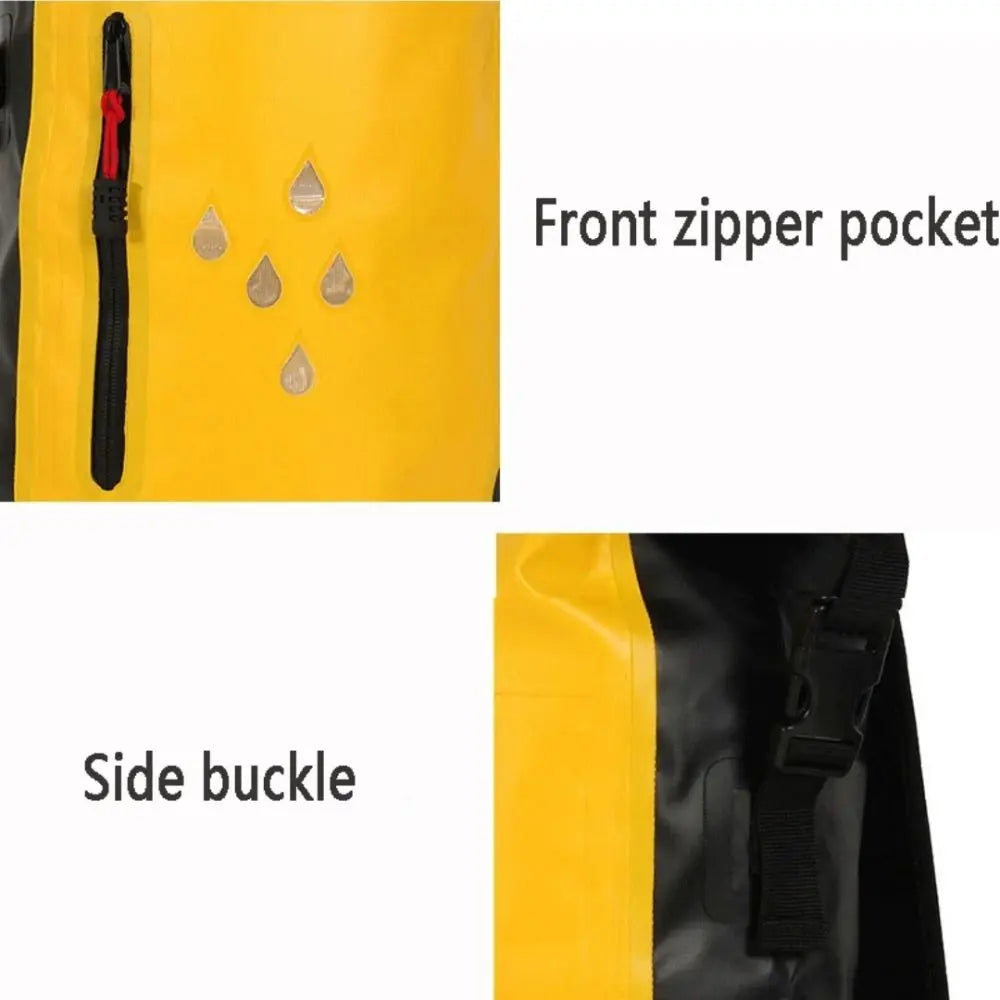 25L Waterproof Drift Bag | Versatile IPX6 Rated Backpack