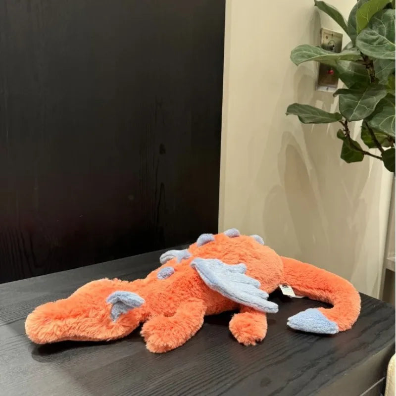 Adorable Plush Dragon Bear Toy - Perfect Valentine's & Birthday Gift