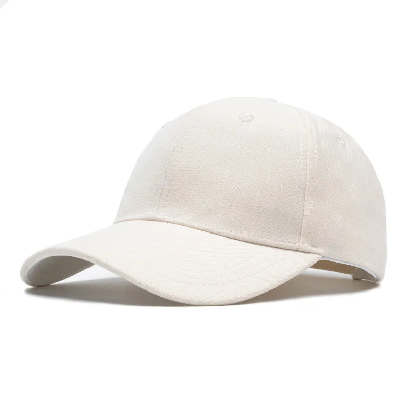 Unisex Adjustable Fashion Baseball Caps | Stylish Sun Visors
