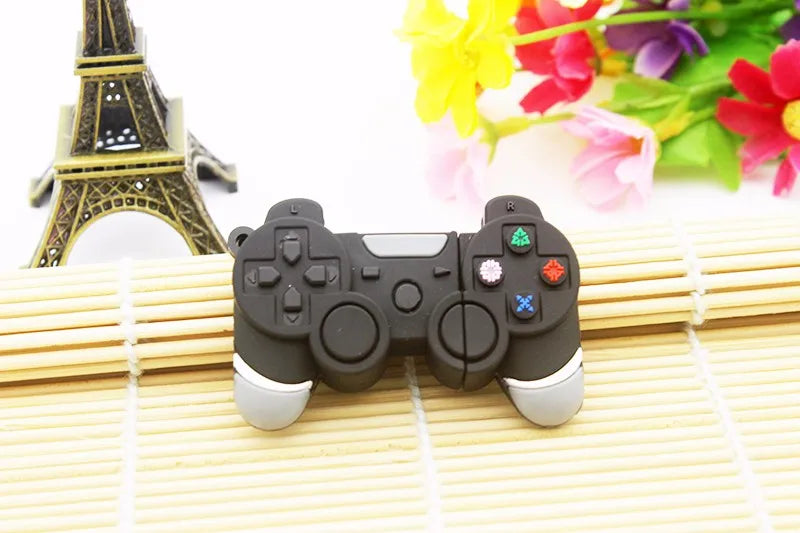 Cute Cartoon Gamepad USB Flash Drive | High-Speed Memory Stick