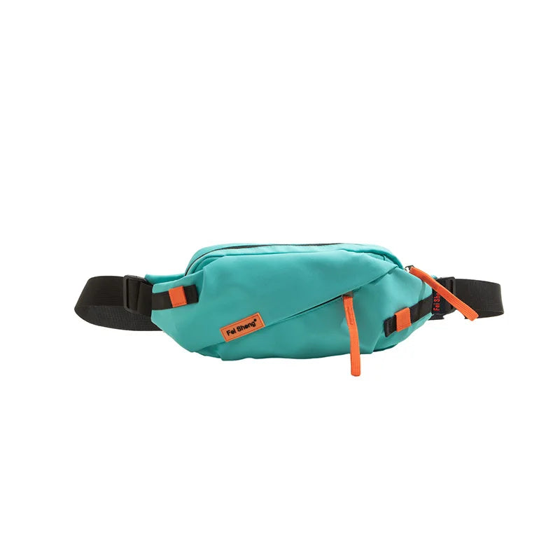 Versatile Chest Bag for Casual Wear | Large Capacity Crossbody Bag