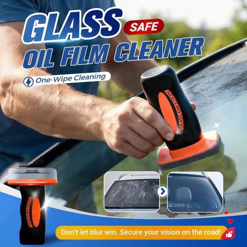 Car Windshield Hydrophobic Cleaner | Anti-Fog Rain Repellent