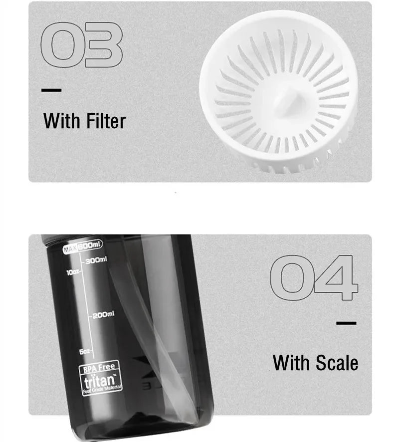 Cute BPA-Free Leak-Proof Sports Water Bottle for Kids