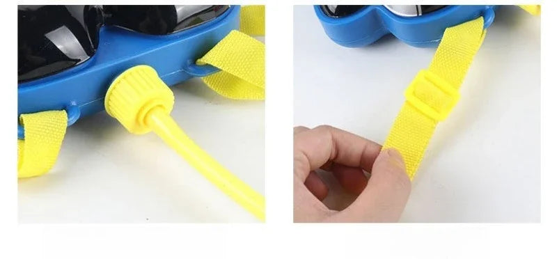 Outdoor Backpack Water Gun | Perfect for Summer Water Fights